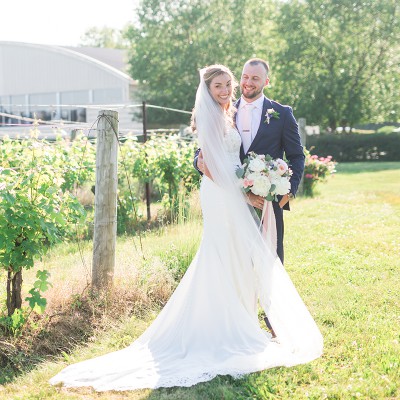 Caty & Pat are Married!